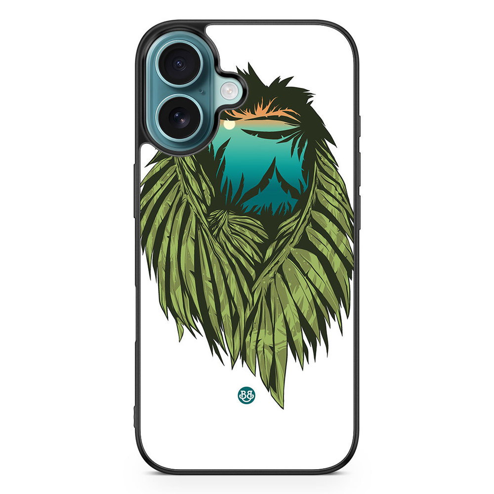 iPhone 16 Case - Leaf lion