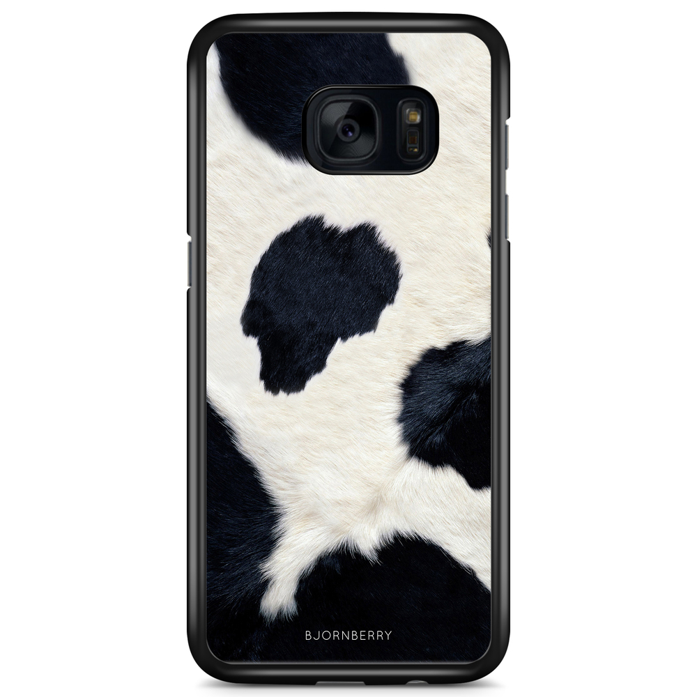 Samsung Galaxy S7 Case - Cow Skin