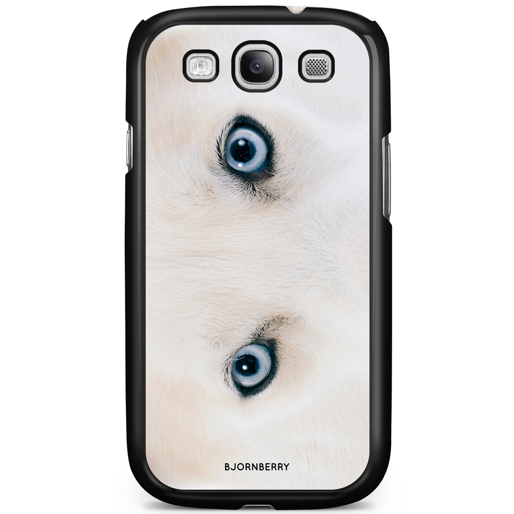 Samsung Galaxy S3 Mini Case - Siberian Eyes