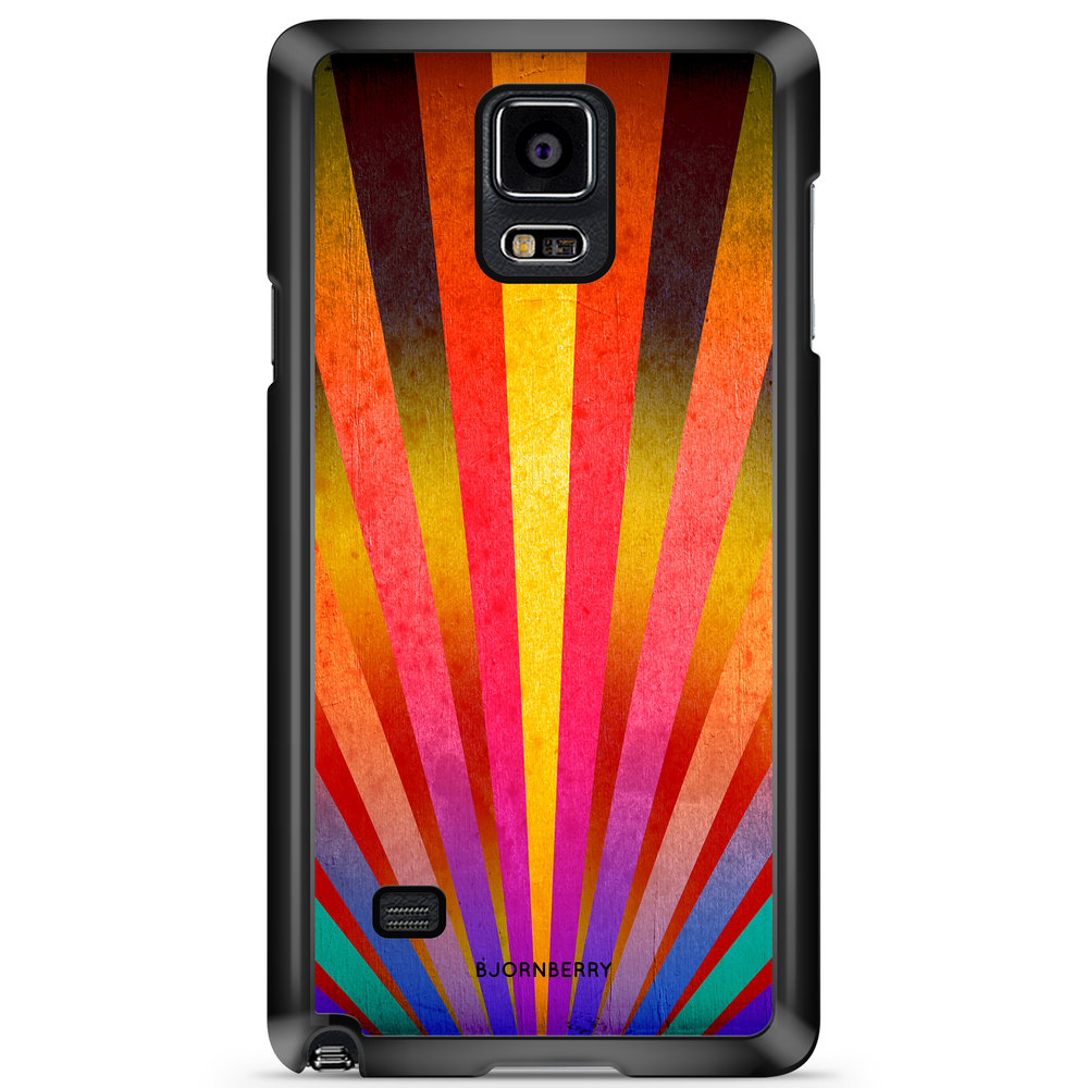 Samsung Galaxy Note 4 Case - Vintage Poster