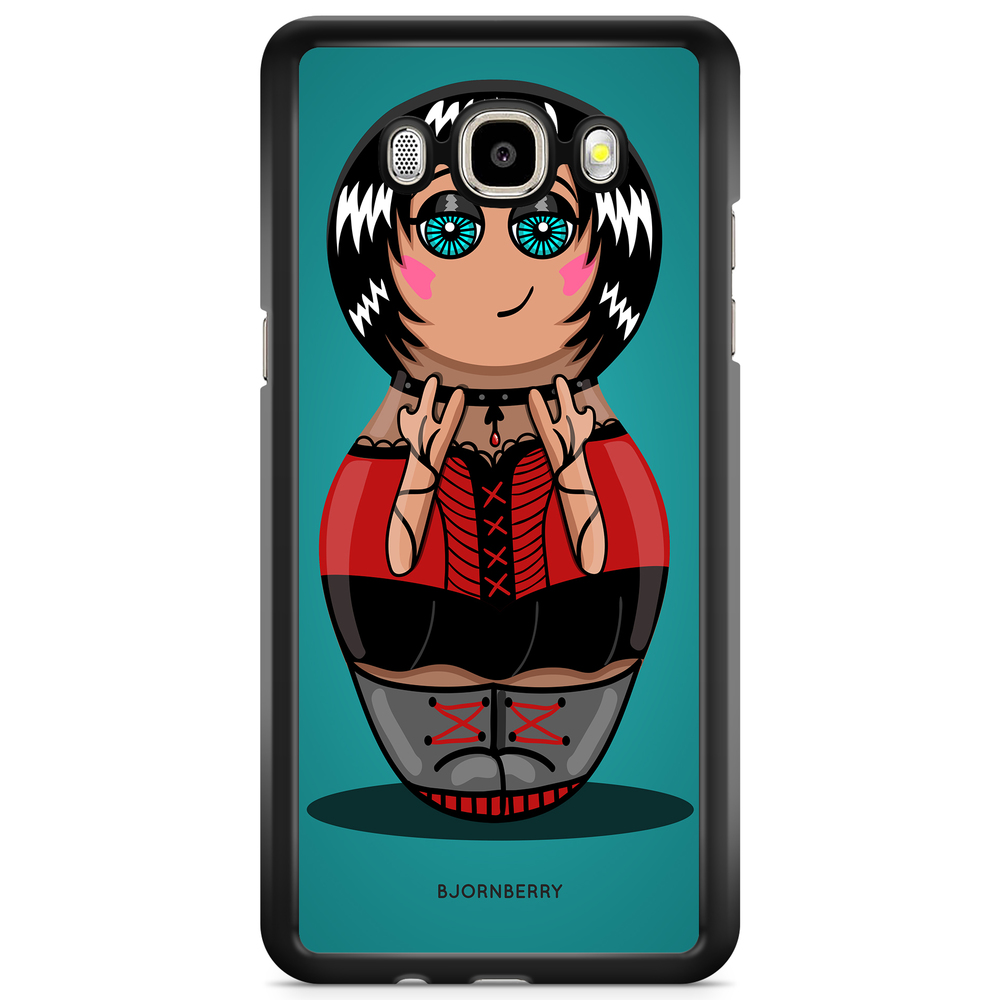 Samsung Galaxy J3 (2016) Case - Rocker