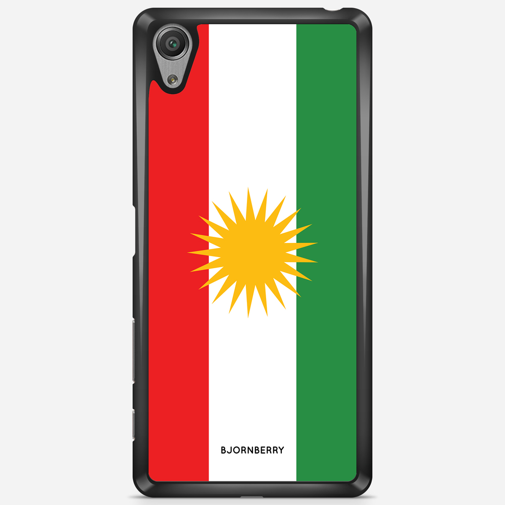 Sony Xperia X Performance Case - Kurdistan