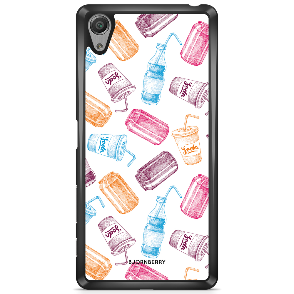 Sony Xperia XA1 Case - Soda