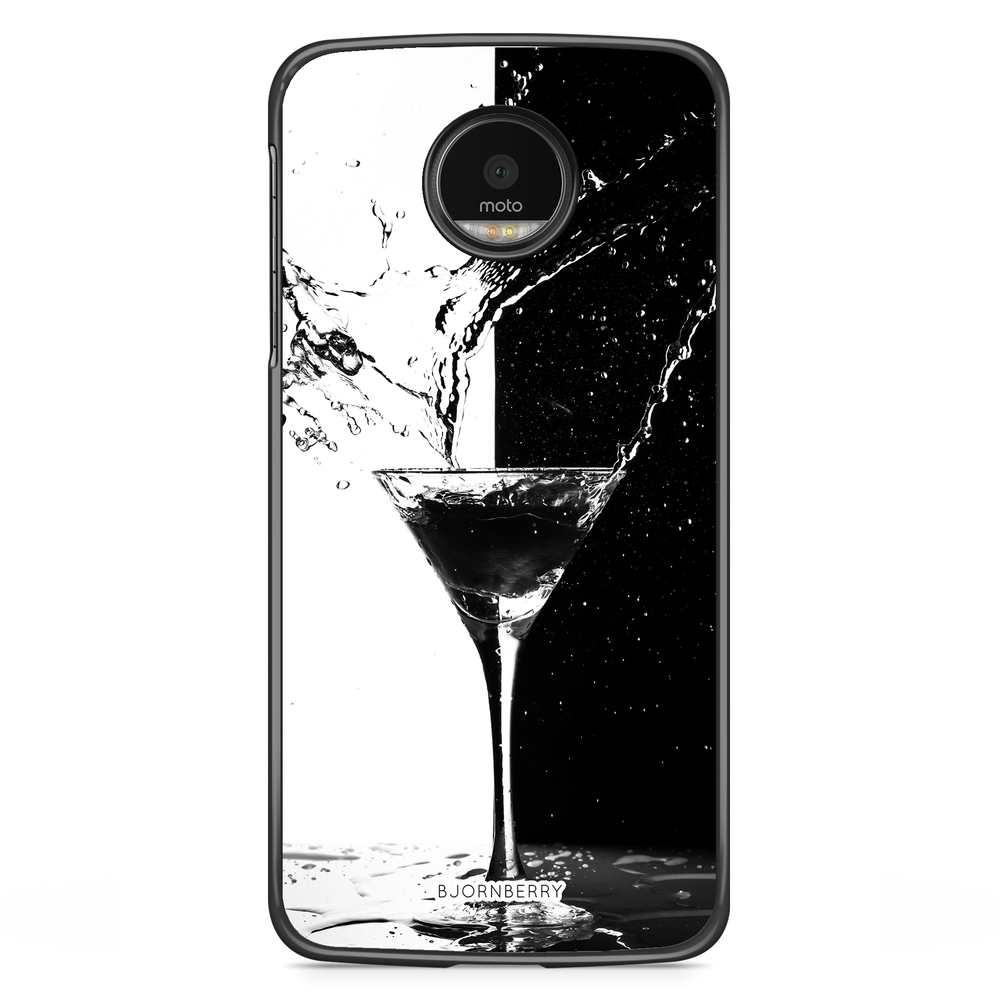 Motorola Moto G5S Plus Case - Drink Splash