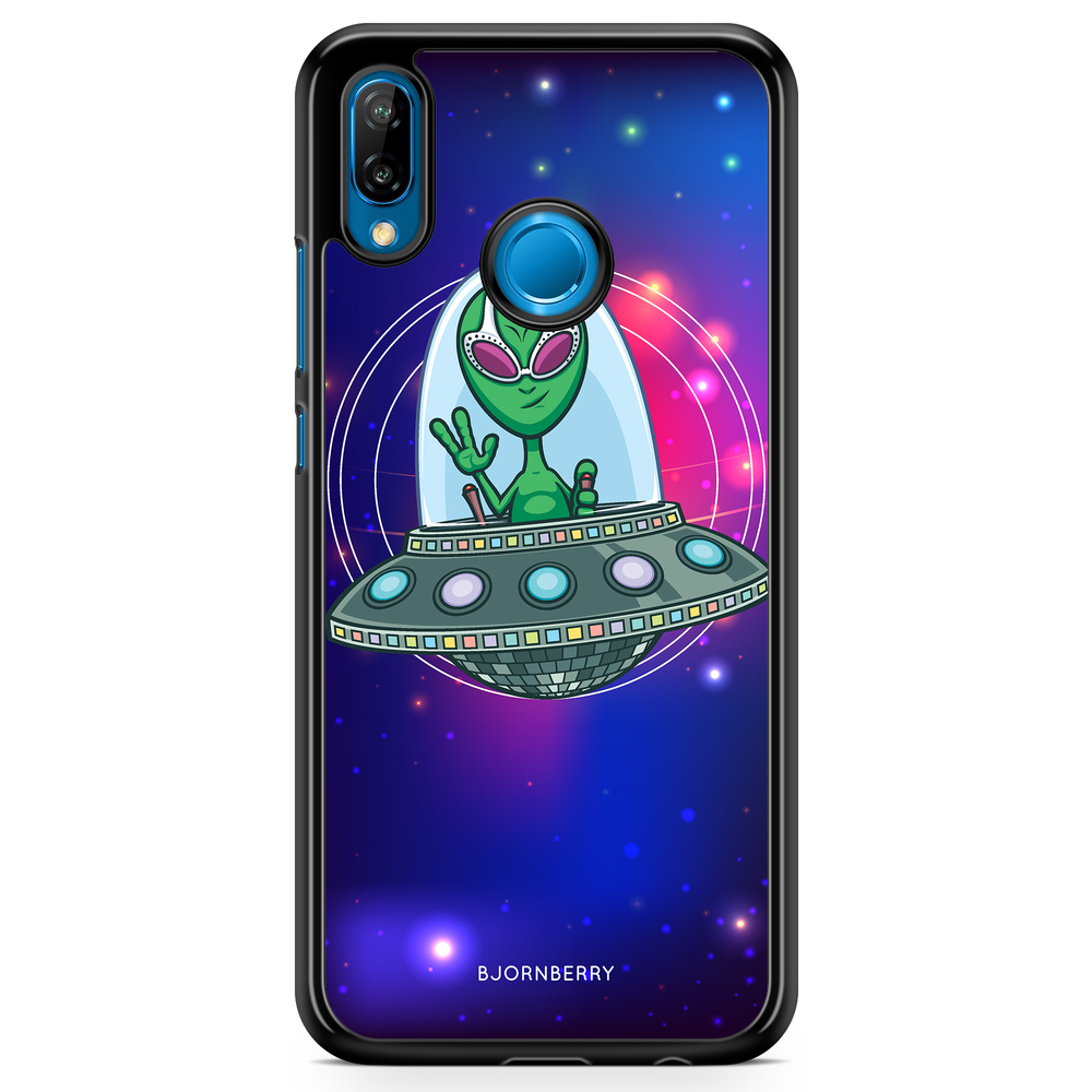 Huawei P20 Lite Case - UFO Alien