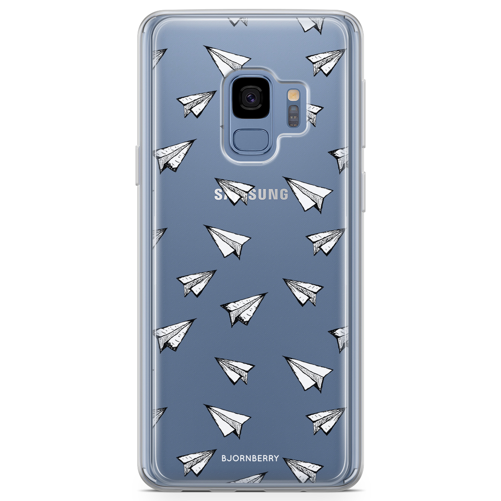 Samsung Galaxy S9 Fashion Case - Paper Planes