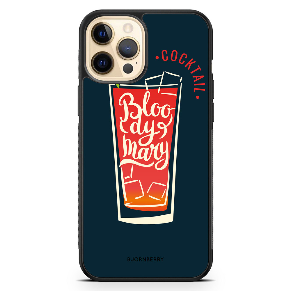 iPhone 12 Pro Max Case - Bloody Mary