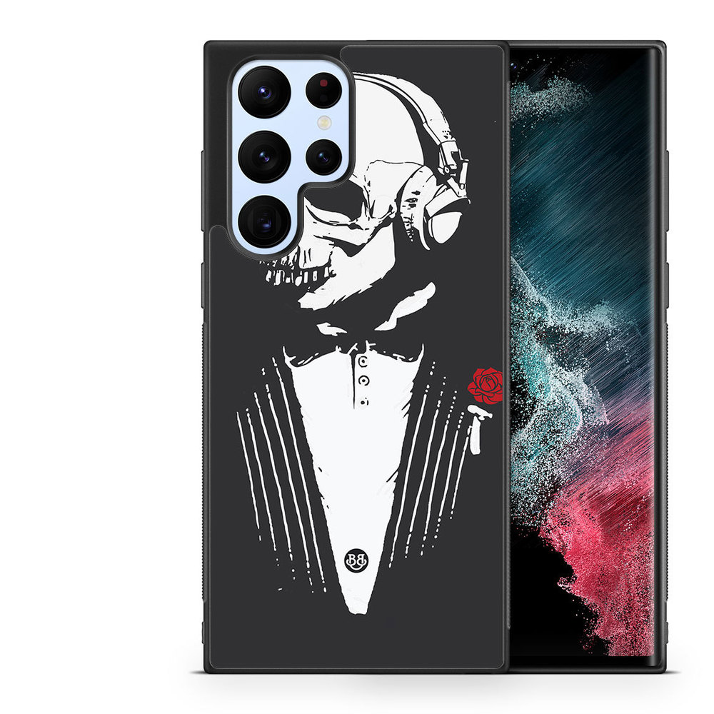 Samsung Galaxy S22 Ultra 5G Case - Skull