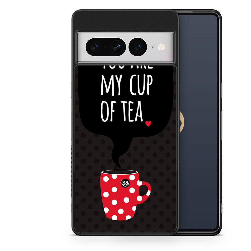Google Pixel 7 Pro Case - You Are My Cup