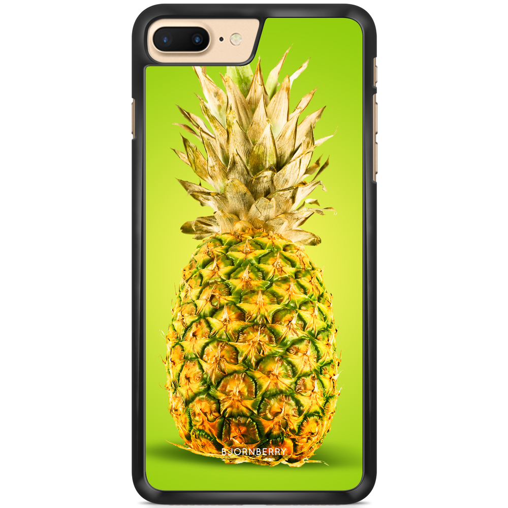 iPhone 7 Plus Case - Green Pineapple