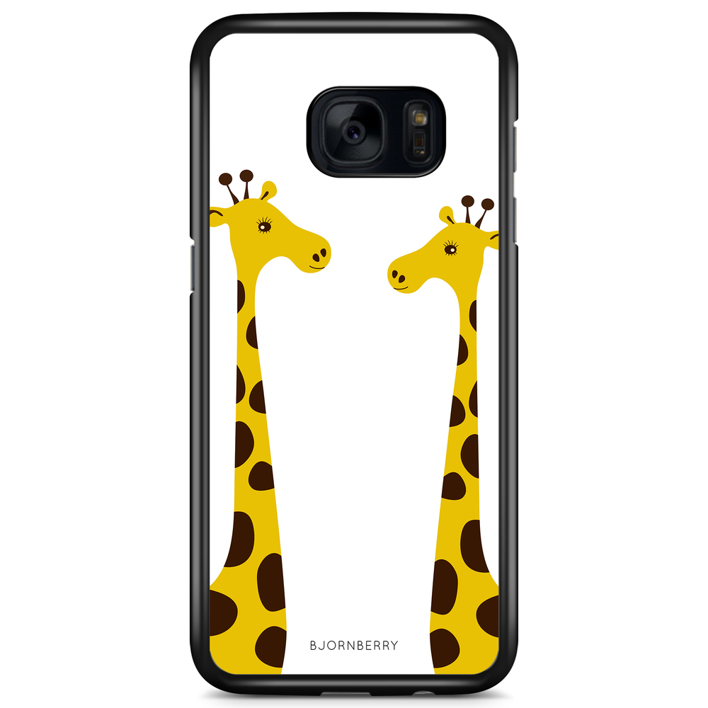 Samsung Galaxy S7 Case - Giraffes