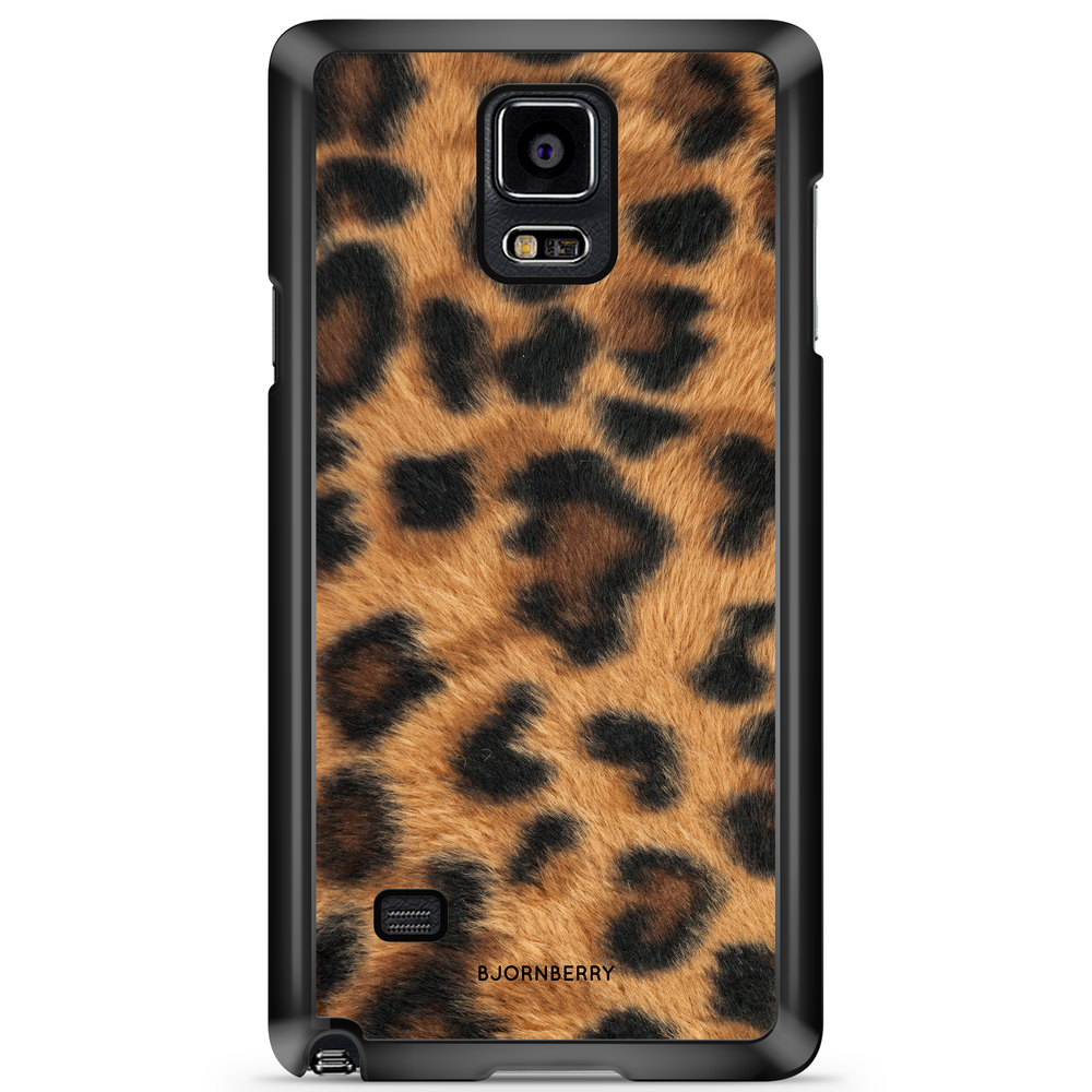 Samsung Galaxy Note 4 Case - Leopard