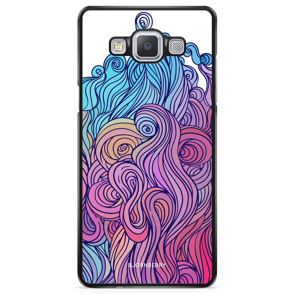 Samsung Galaxy A5 (2015) Skal - Hår