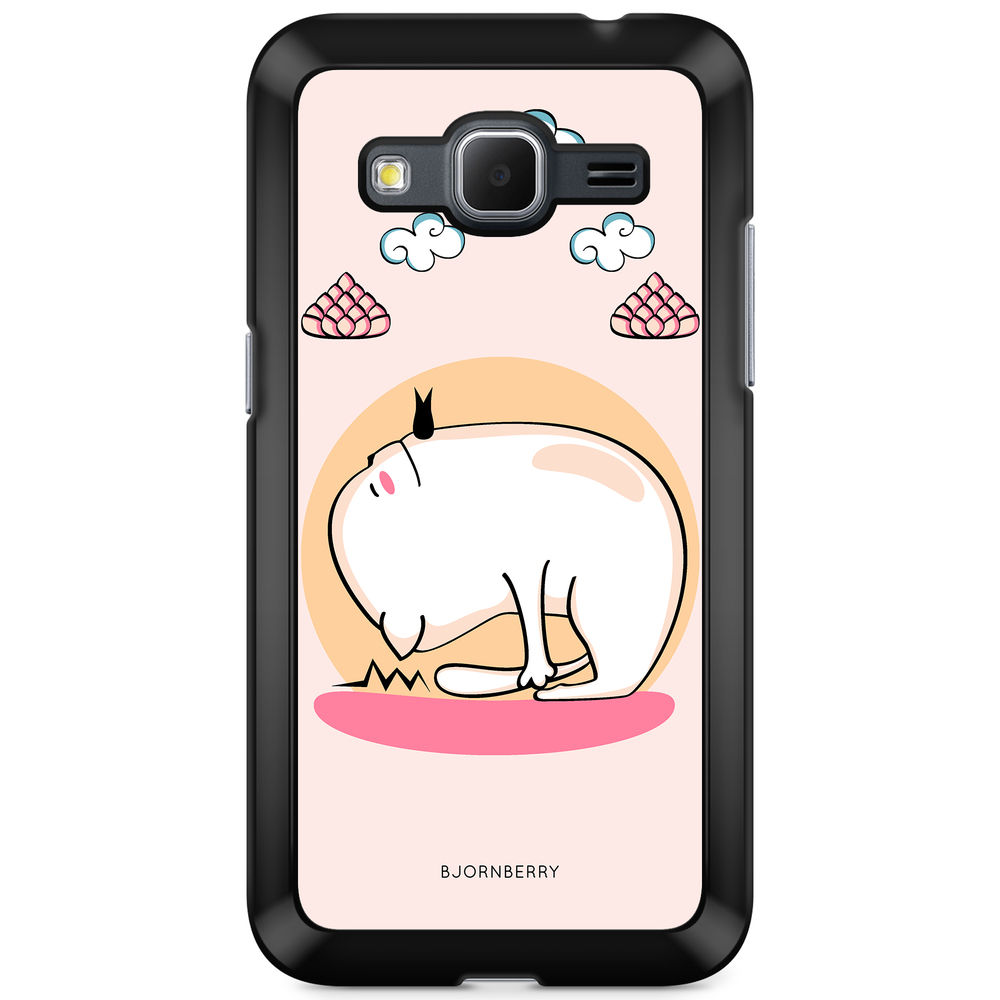 Samsung Galaxy Core Prime Case - Camel Pose