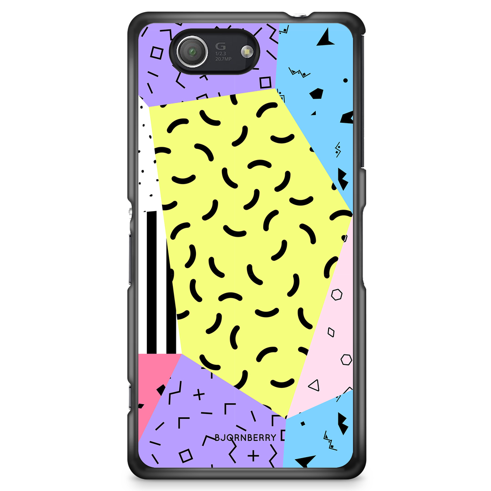 Sony Xperia Z3 Compact Case - Pattern
