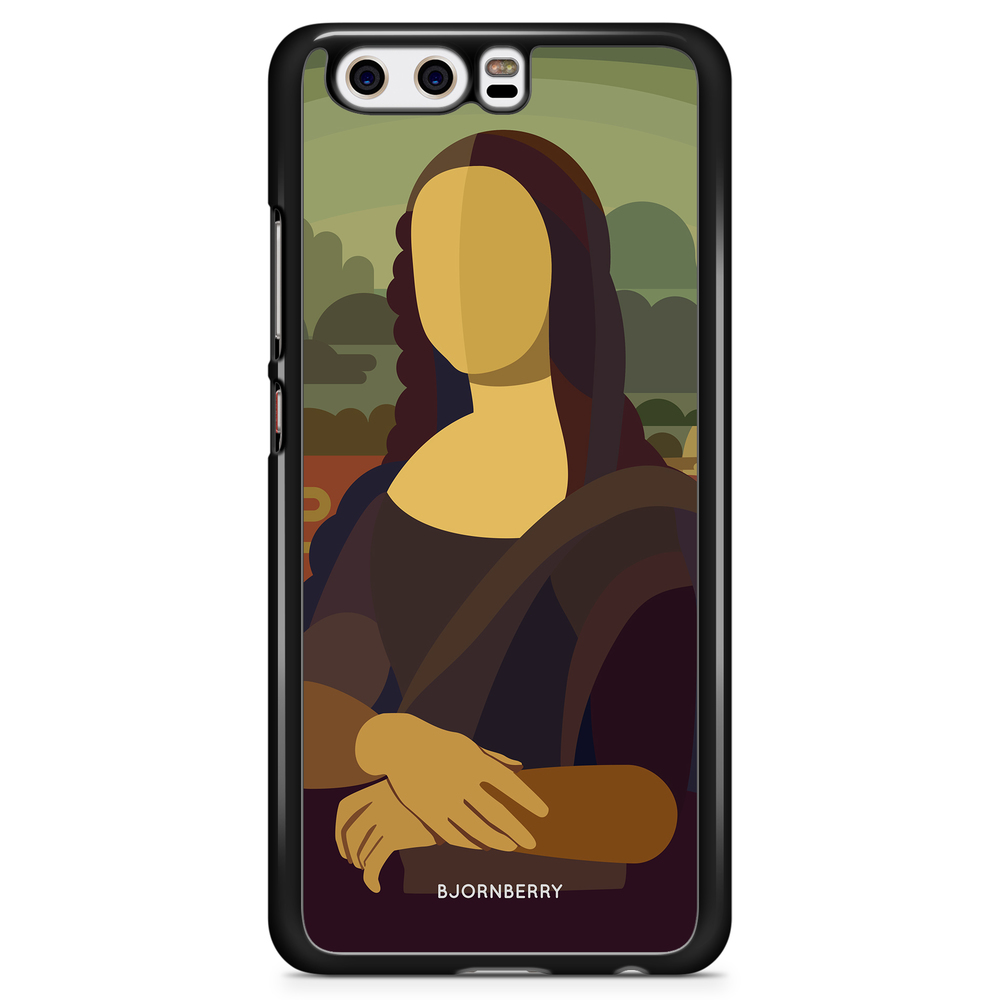Huawei P10 Plus Case - Mona Lisa