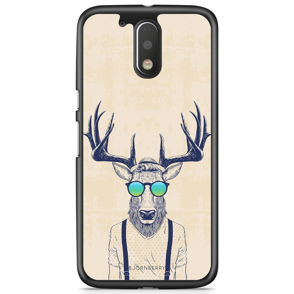Moto G4/G4 Plus Case - Hipster Deer