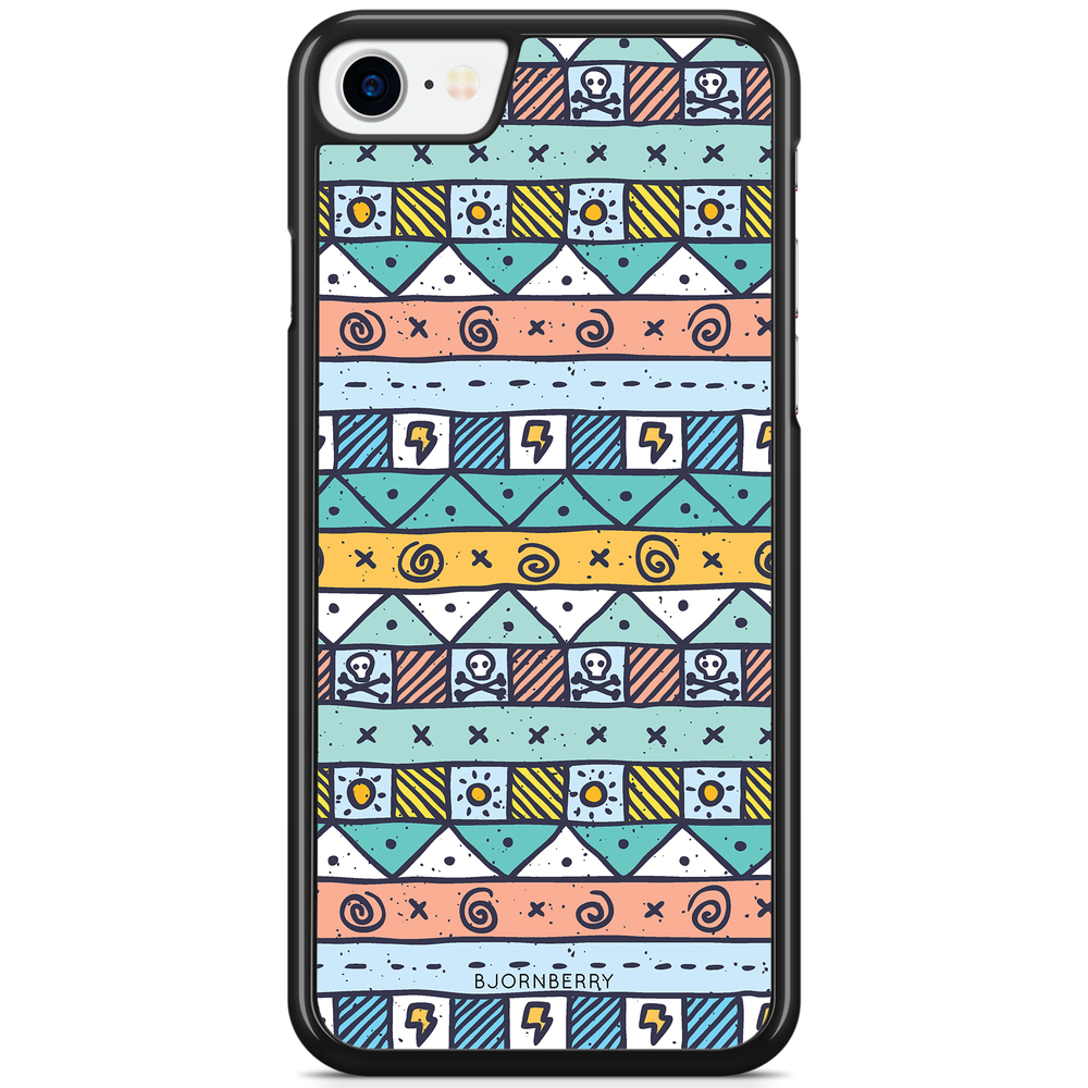 iPhone 8 / iPhone SE (2022/2020) Case - Cute Pattern