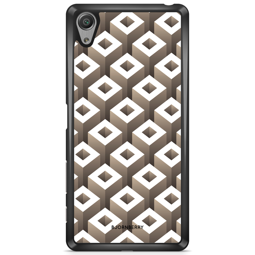 Sony Xperia XA1 Case - Geometric pattern