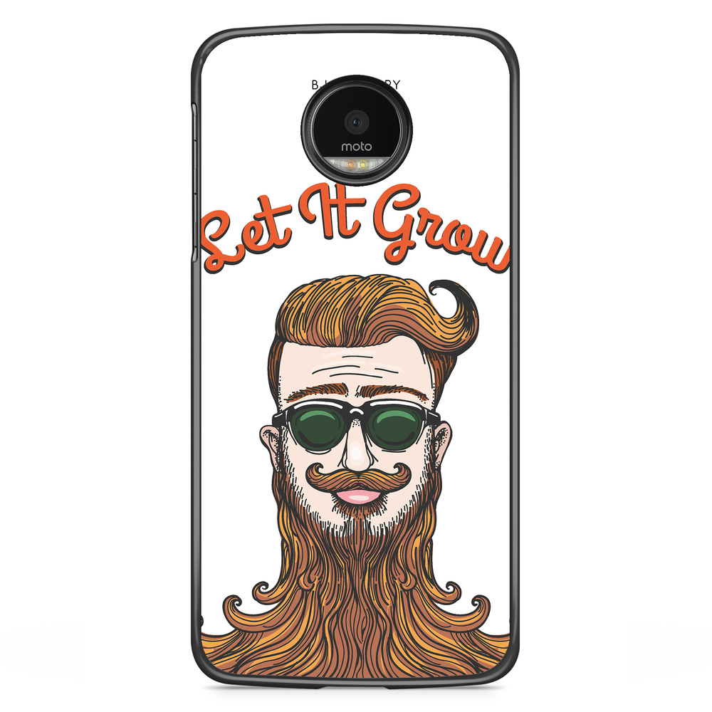 Motorola Moto G5S Plus Case - Let it grow