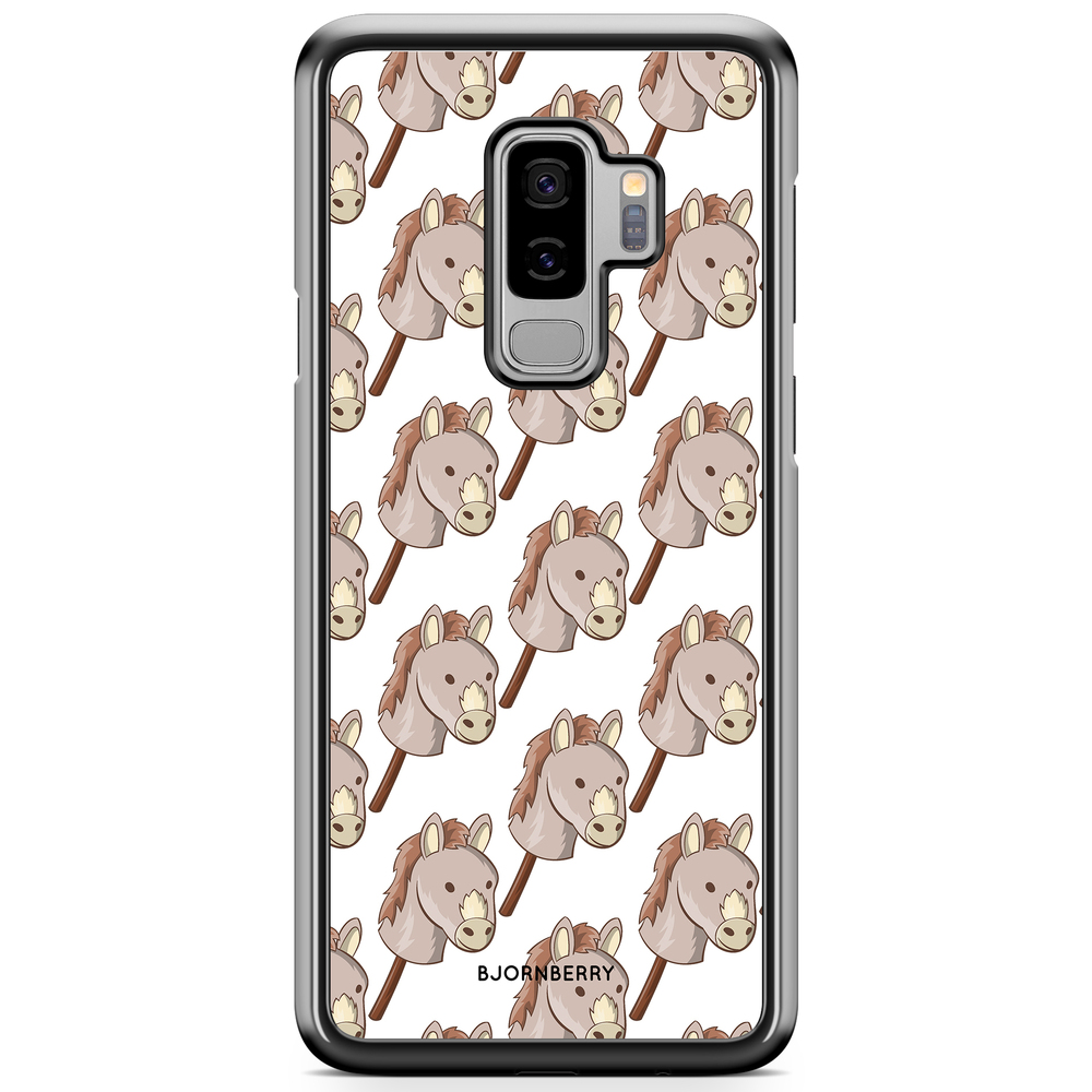 Samsung Galaxy S9 Plus Skal - Pinnhäst