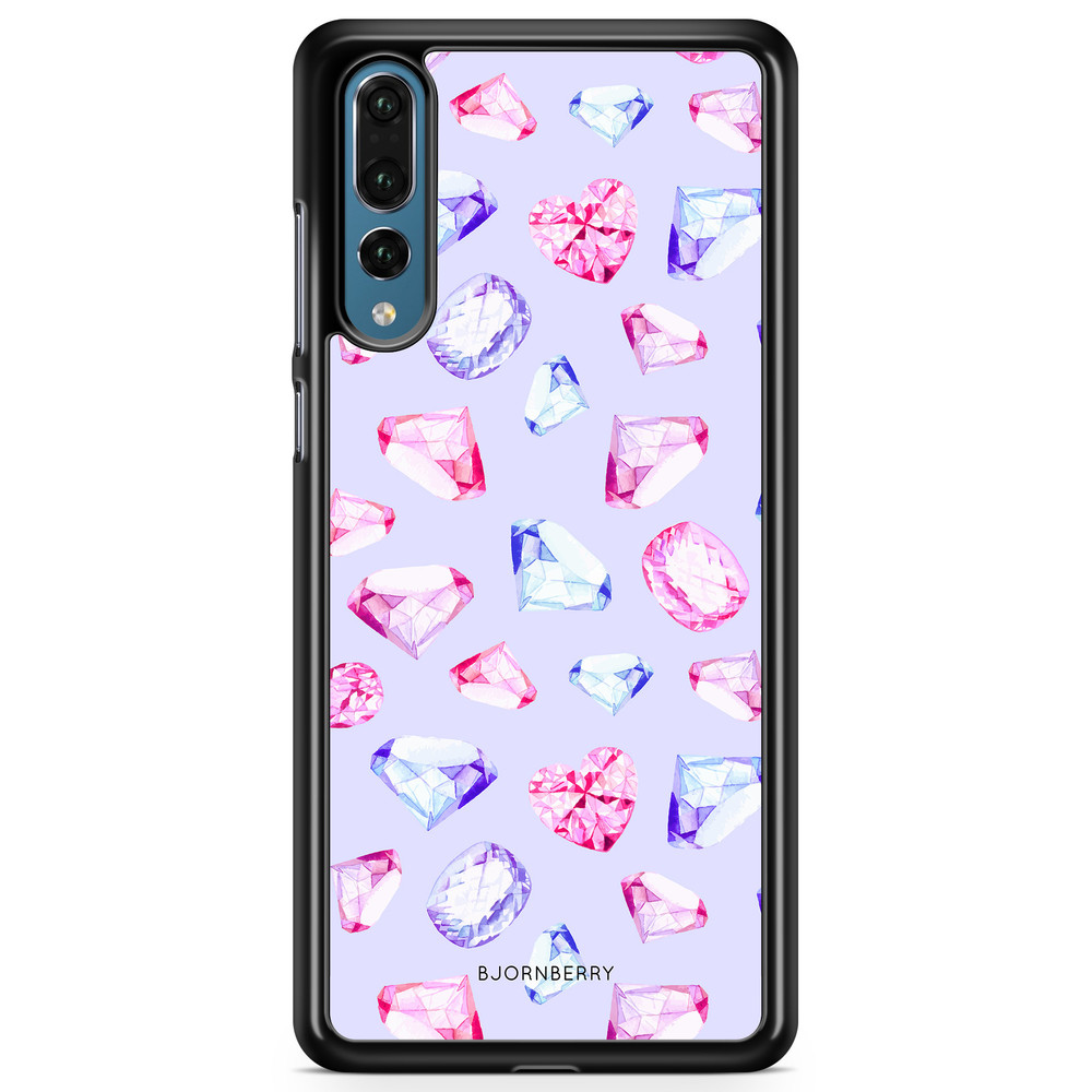 Huawei P20 Pro Case - Diamonds