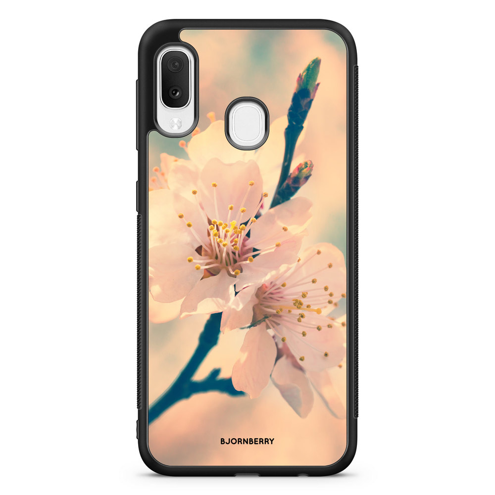 Samsung Galaxy A20e Case - Blossom