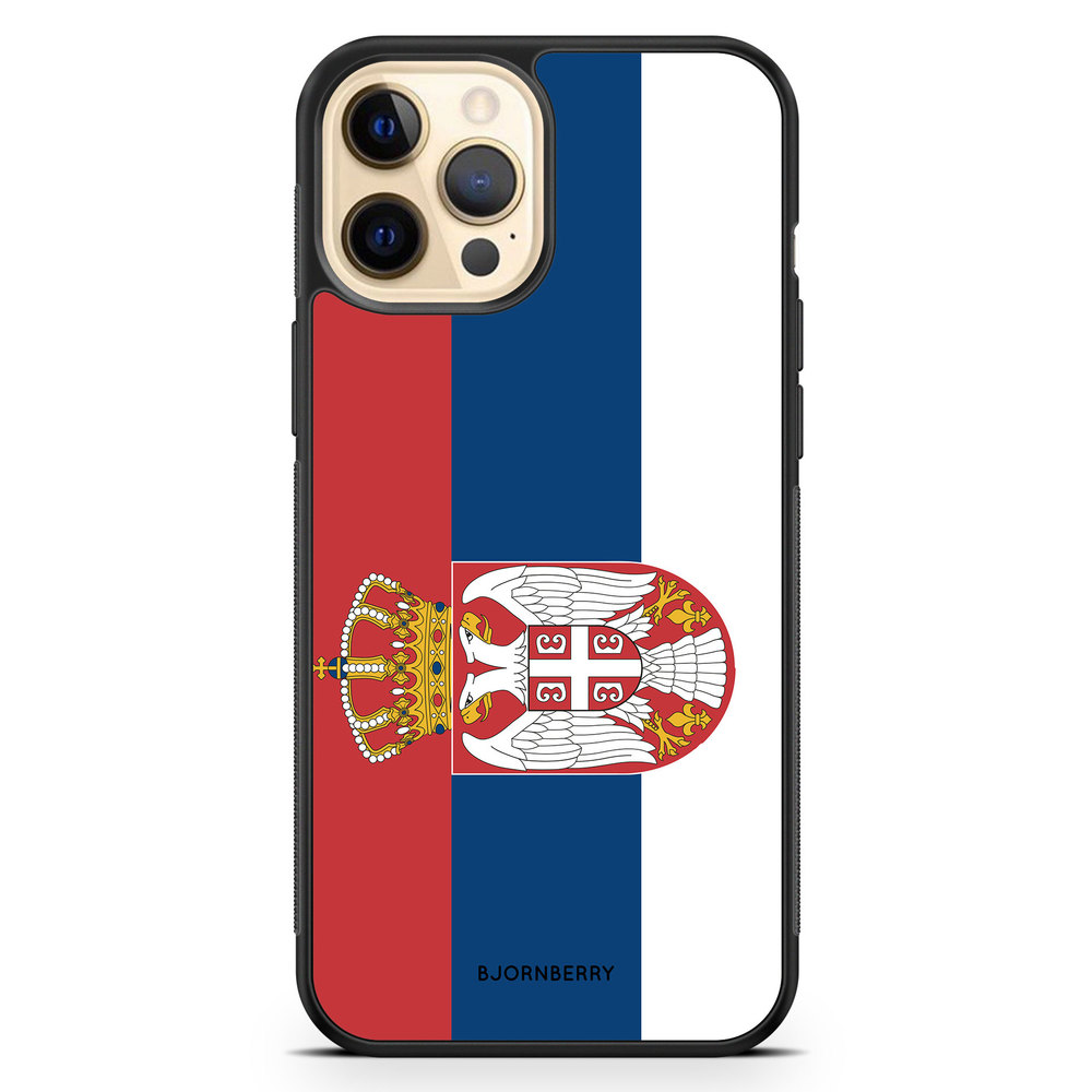 iPhone 12 Pro Max Case - Serbia
