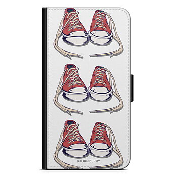 Sony Xperia 1 III Wallet Case - Shoes