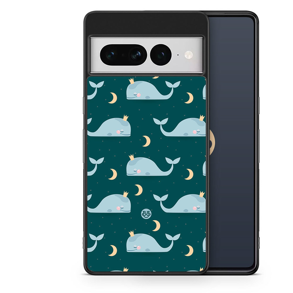 Google Pixel 7 Pro Case - The King Of Whales