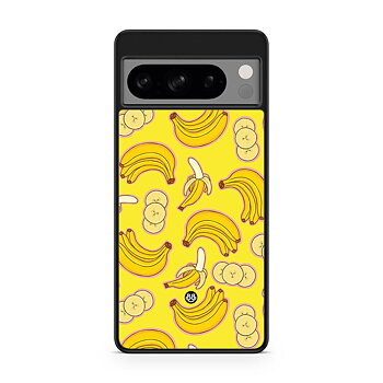 Google Pixel 8 Pro Case - Bananas