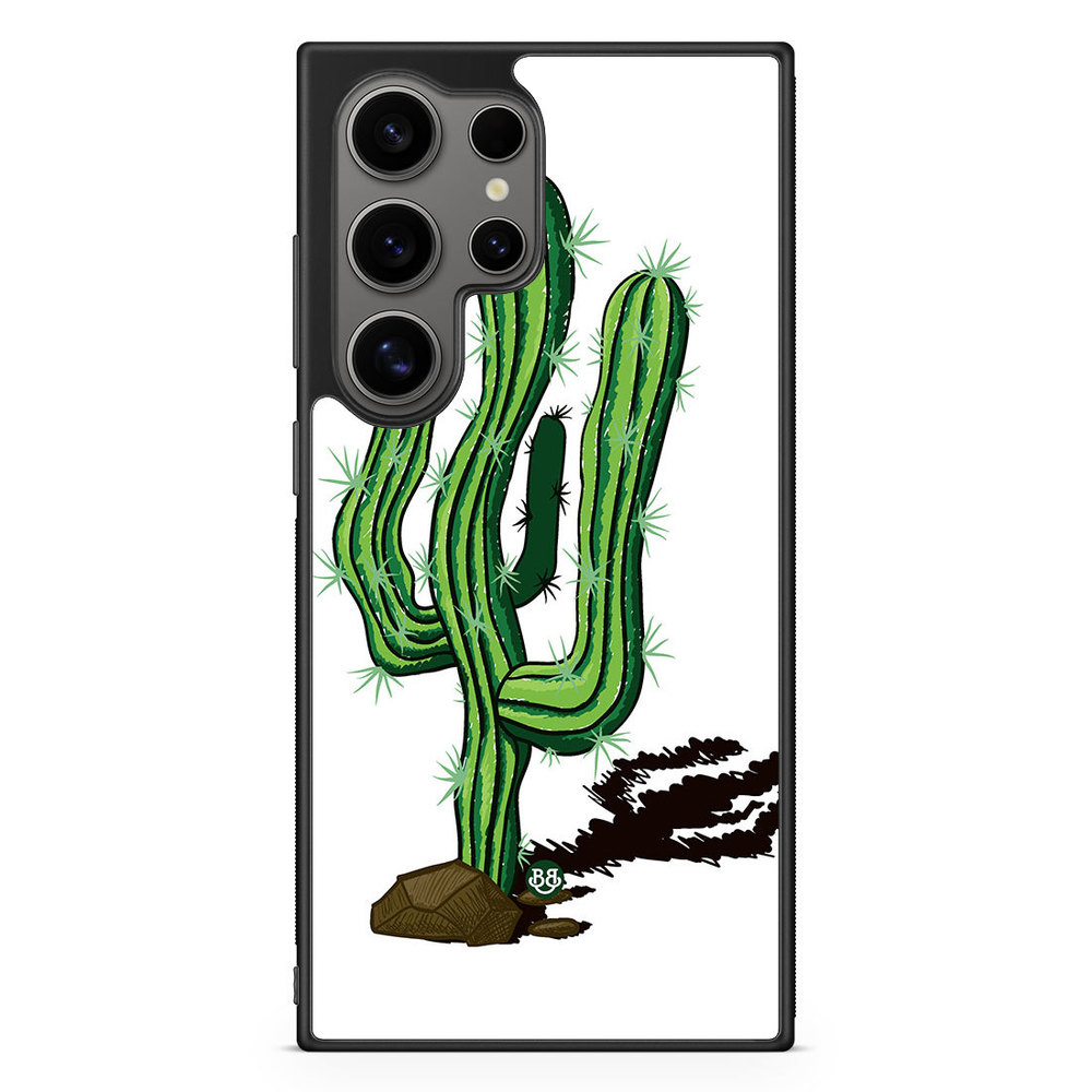 Samsung Galaxy S24 Ultra Case - Cactus