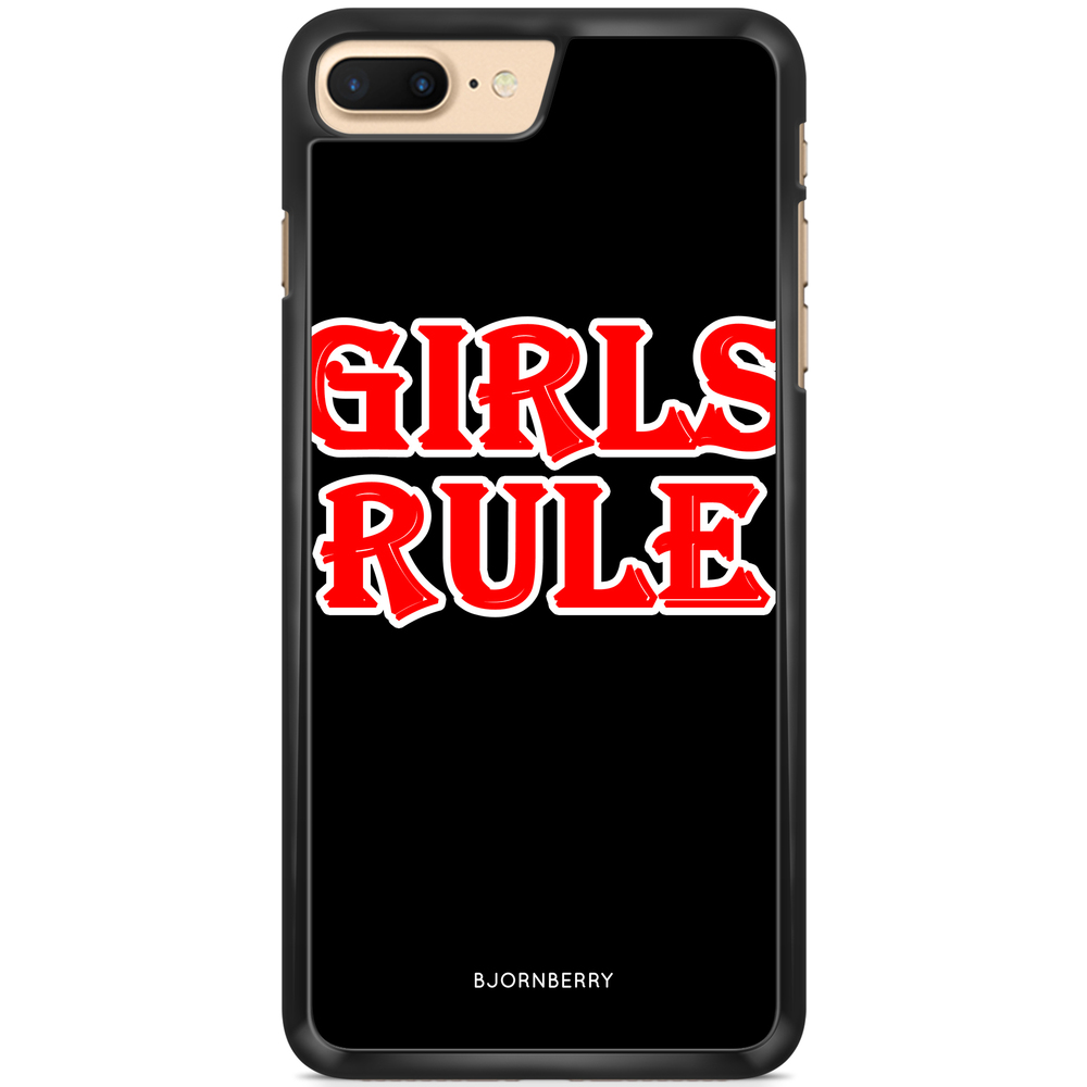 iPhone 7 Plus Case - Girls Rule