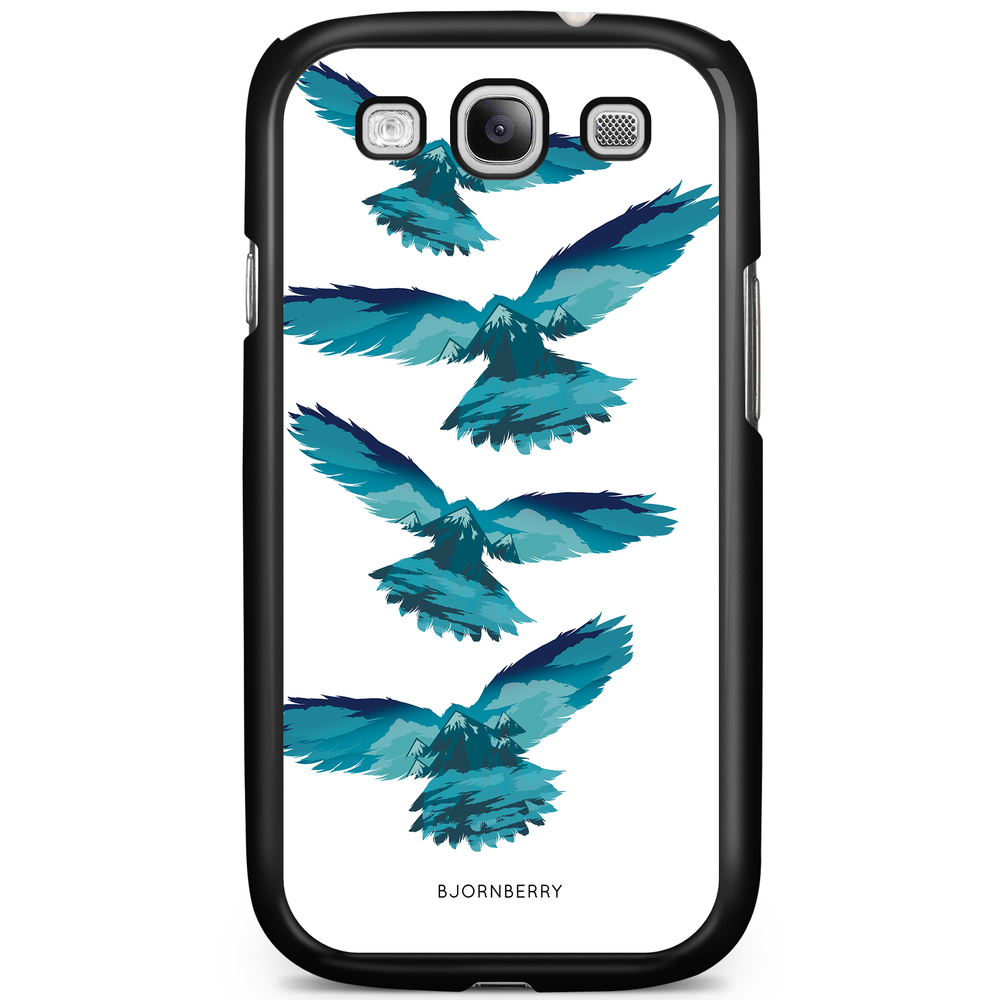 Samsung Galaxy S3 Mini Case - Mountain Eagle