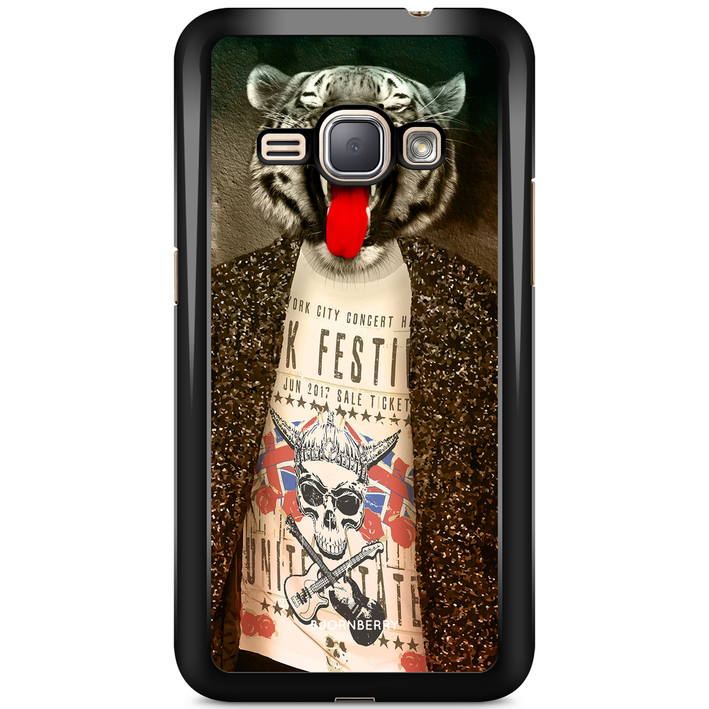 Samsung Galaxy J1 (2016) Case - Tiger