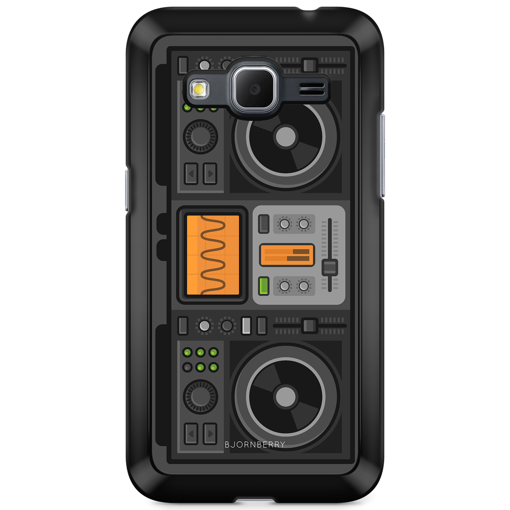 Samsung Galaxy Core Prime Case - Boombox