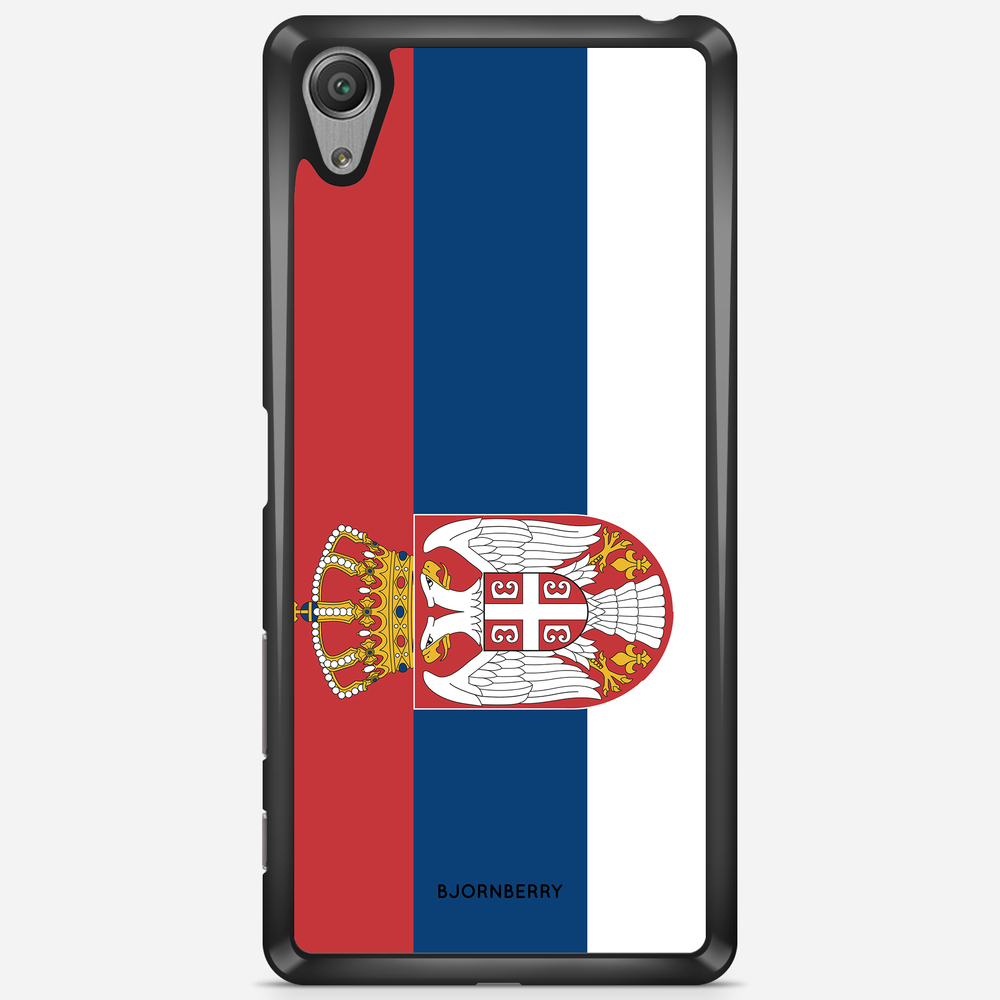 Sony Xperia X Performance Case - Serbia