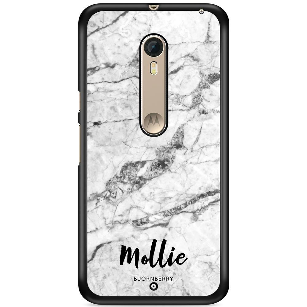 Moto X Style Case - Mollie