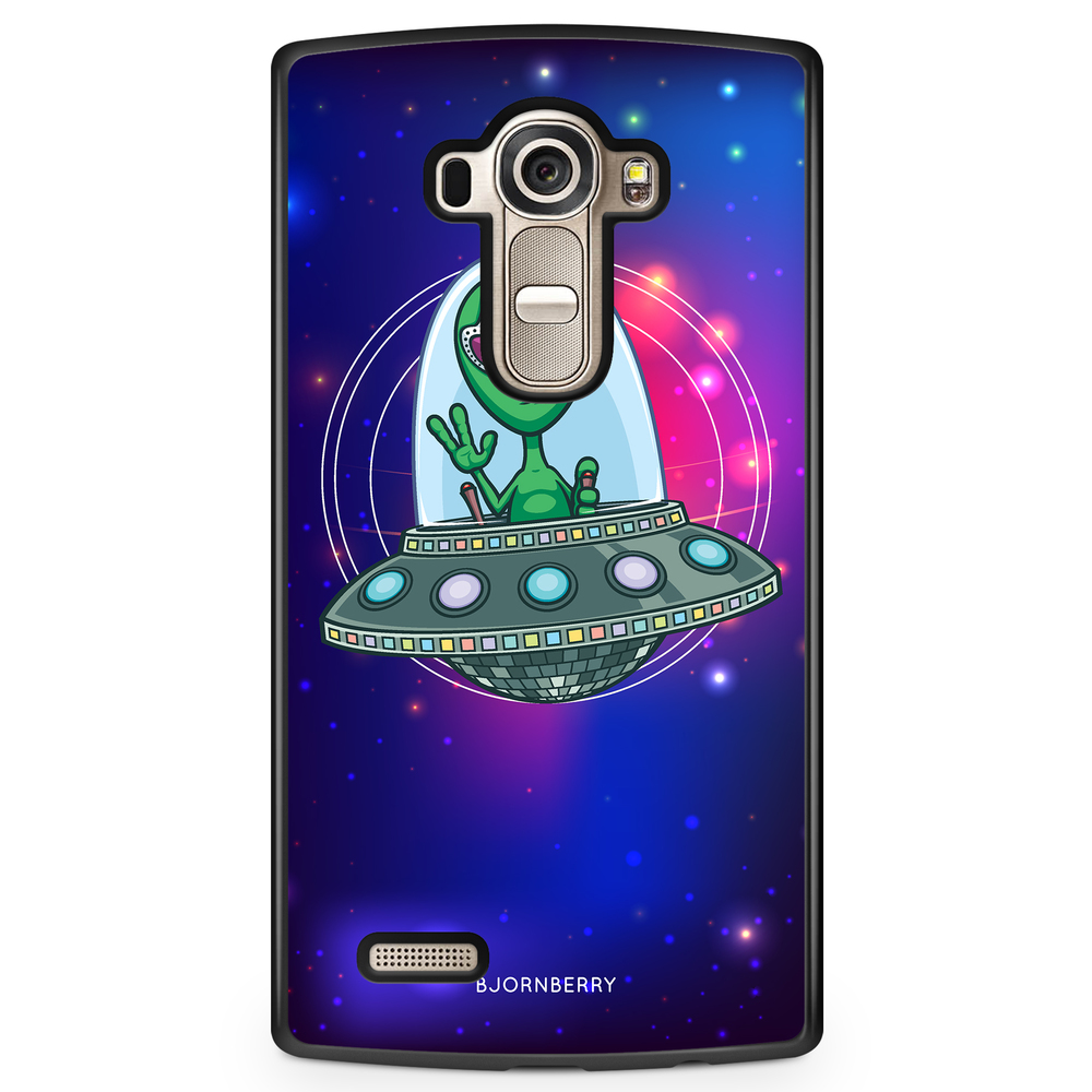 LG G4 Case - UFO Alien