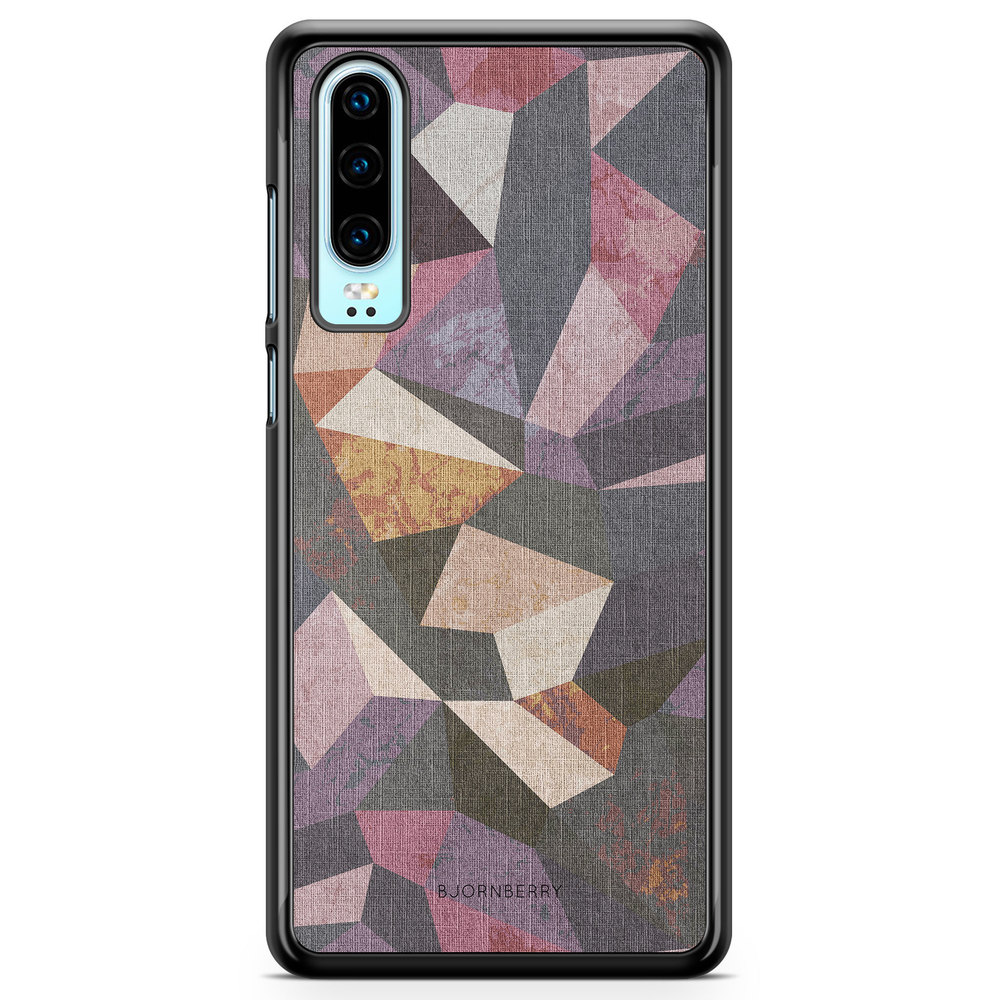 Huawei P30 Case - Geometric Modern