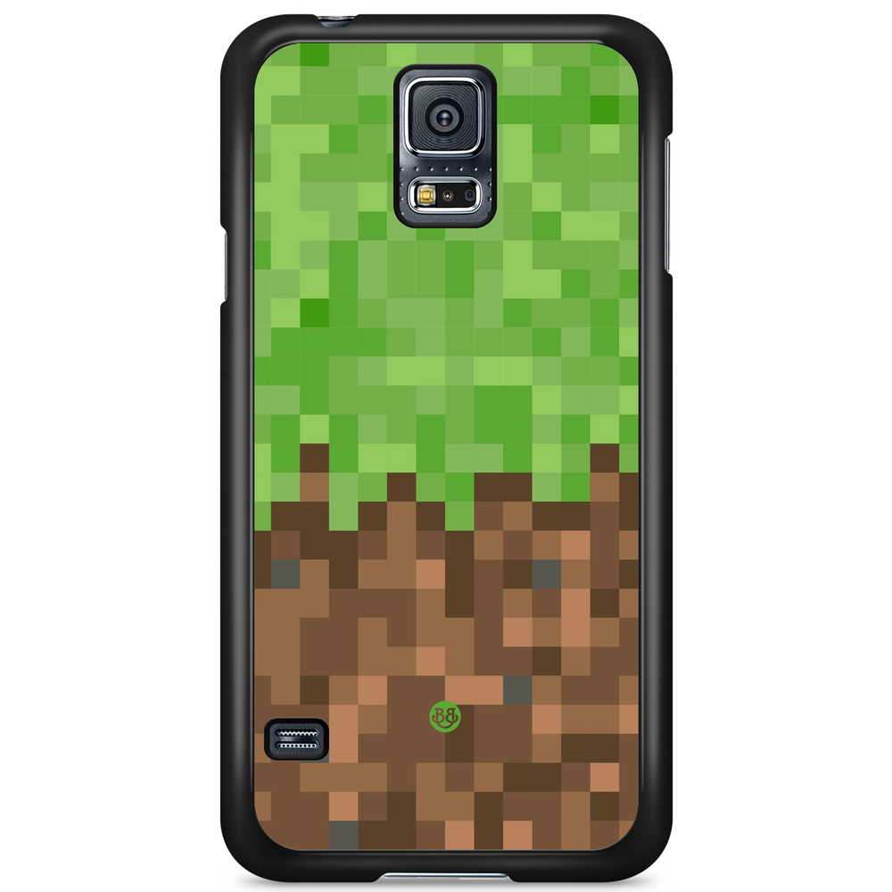 Samsung Galaxy S5/S5 NEO Case - Minecraft
