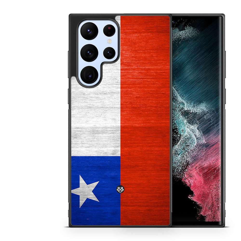 Samsung Galaxy S22 Ultra 5G Case - Chile flag