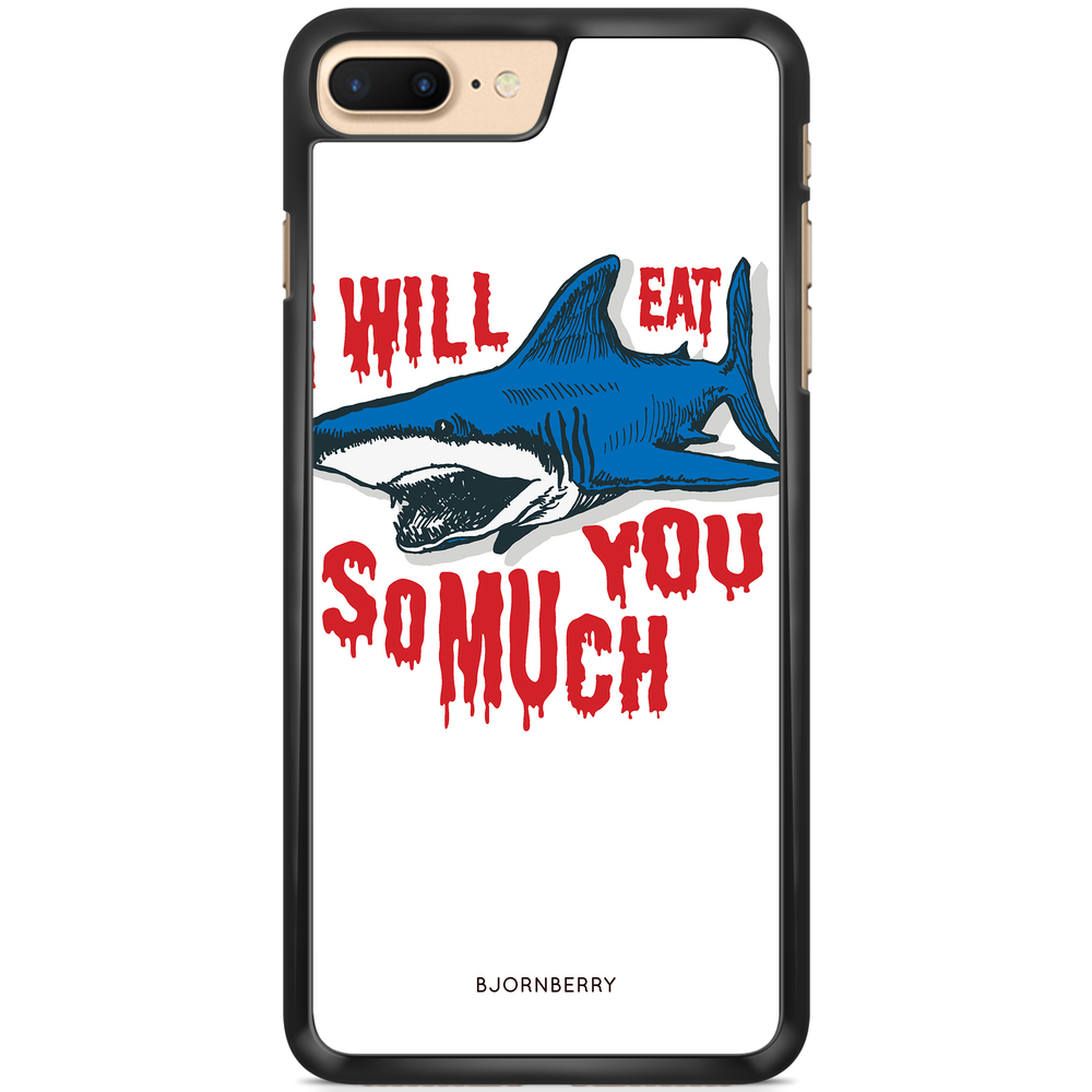 iPhone 7 Plus Case - Shark Quote