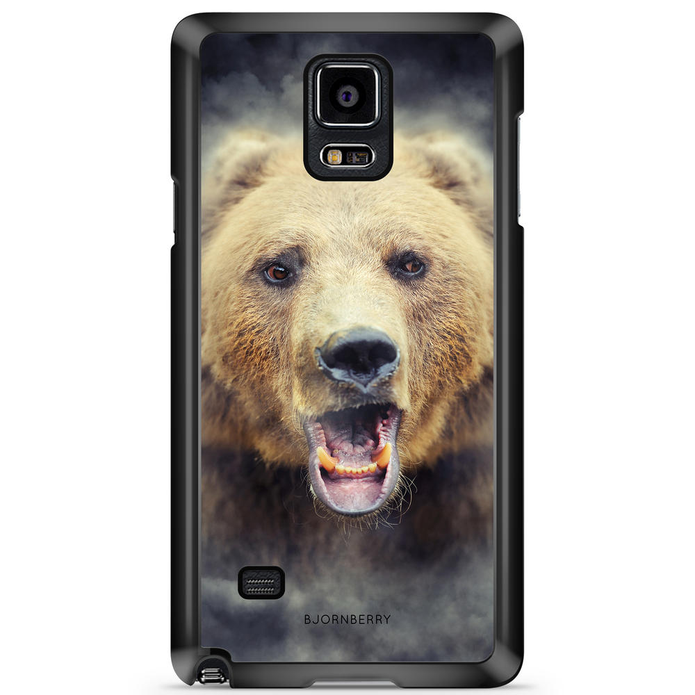 Samsung Galaxy Note 4 Case - Angry Bear
