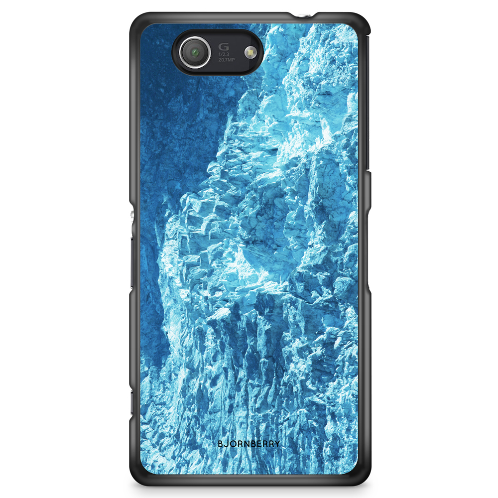 Sony Xperia Z3 Compact Case - Glacier