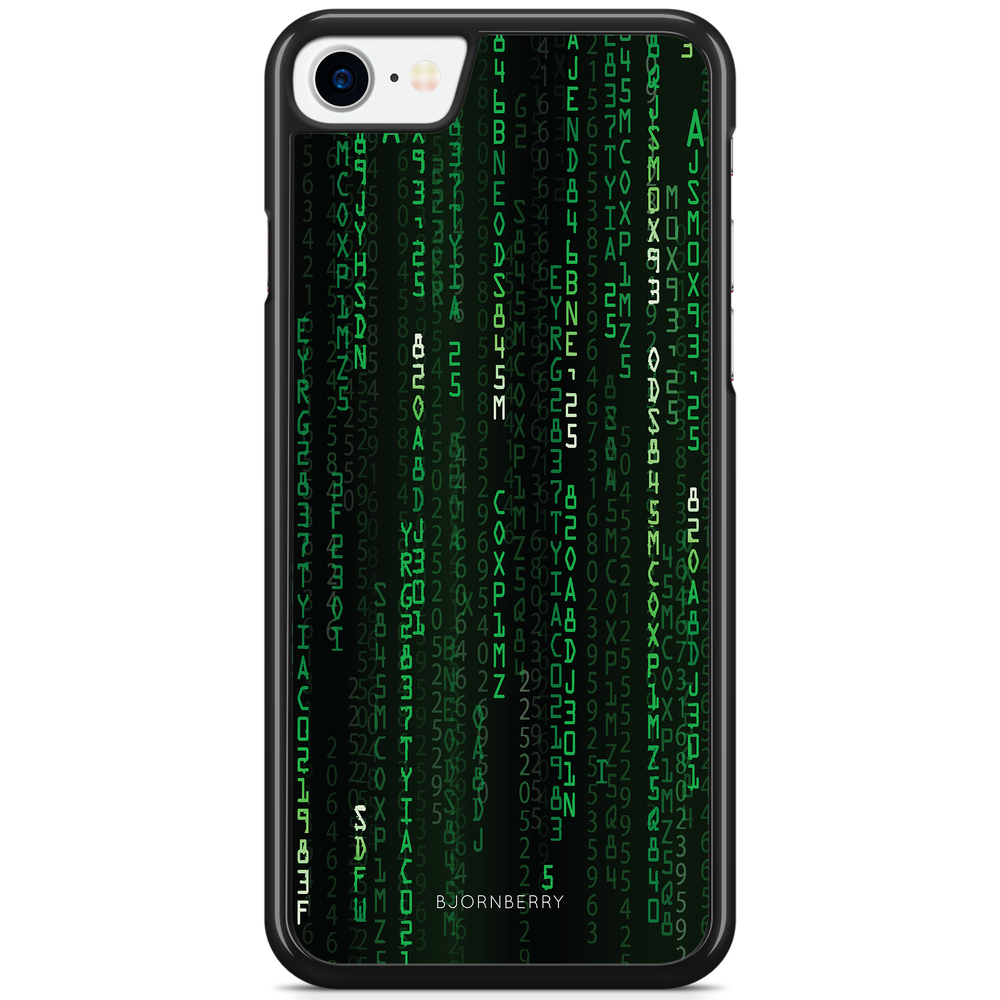 iPhone 8 / iPhone SE (2022/2020) Case - Matrix