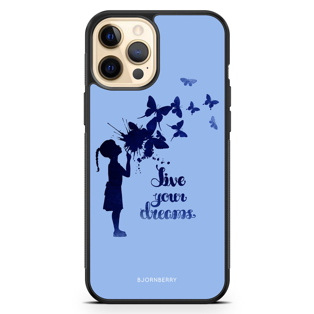 iPhone 12 Pro Max Case - Live Your Dreams