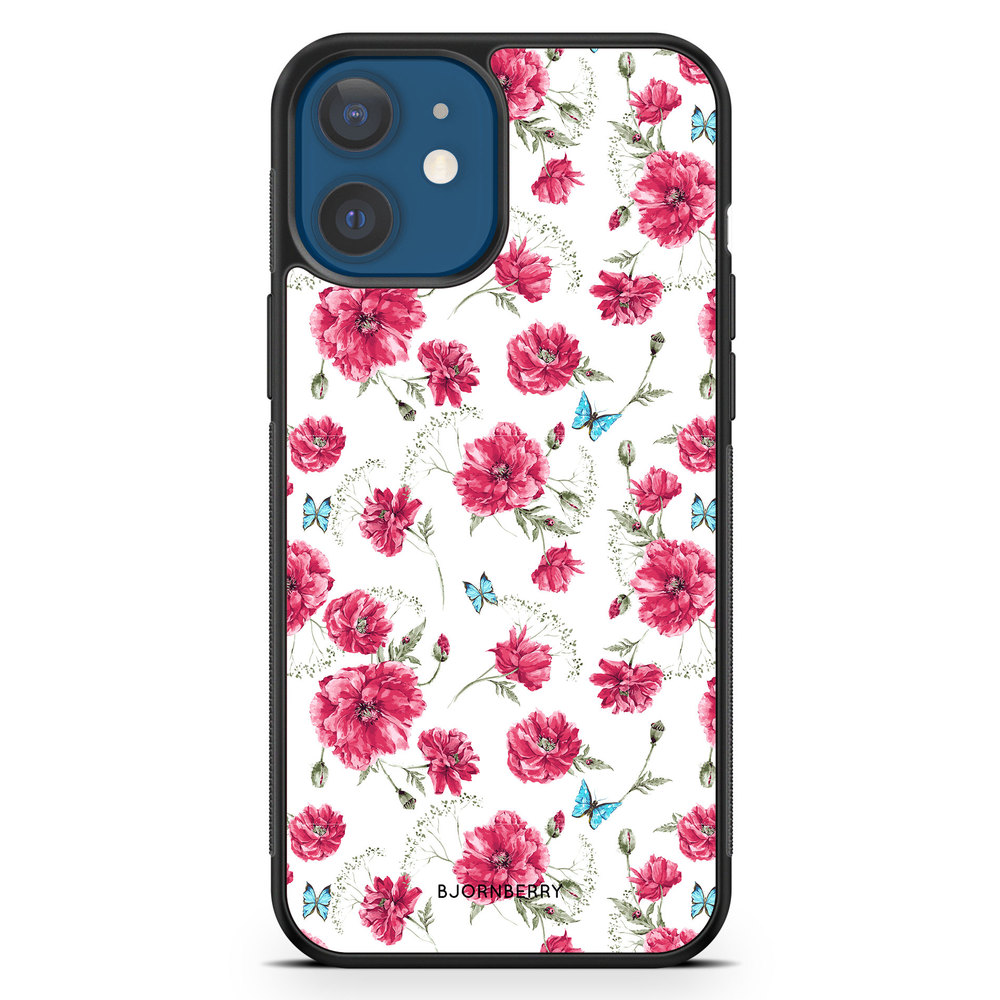 iPhone 12 Mini Case - Butterflies