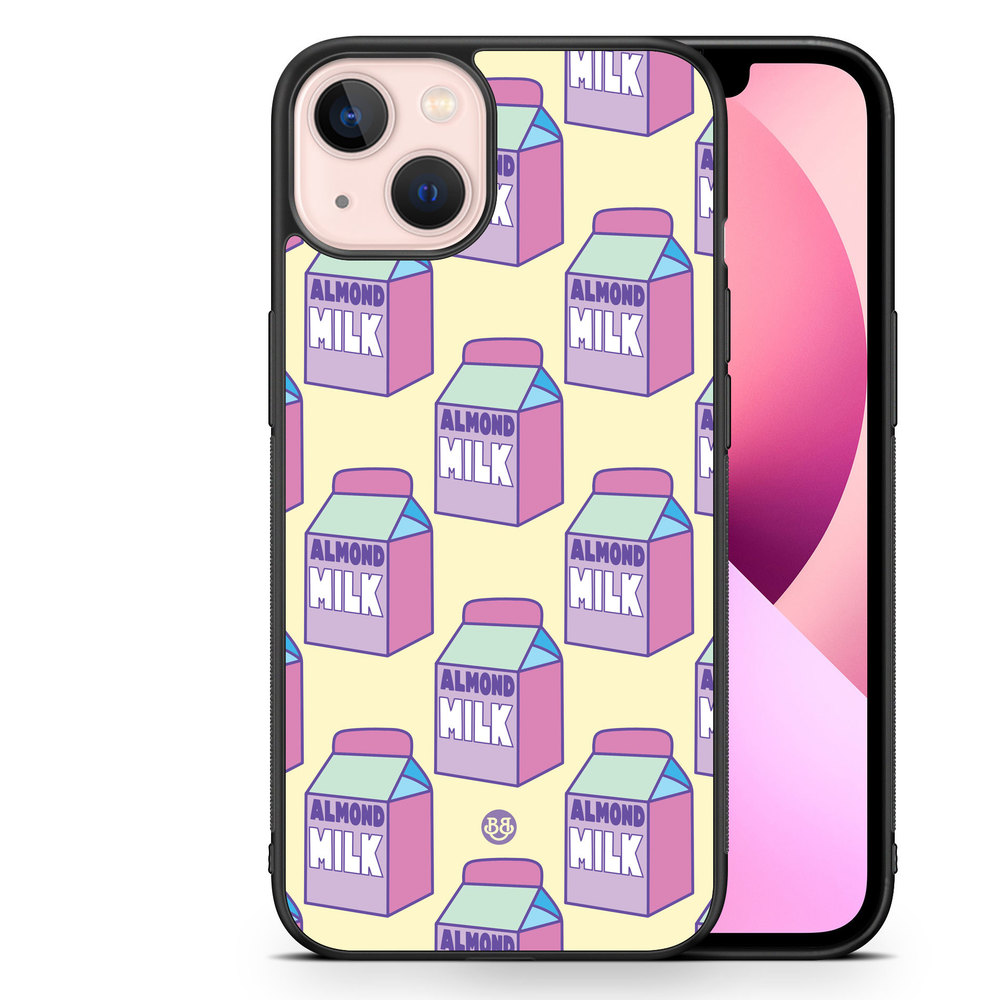 iPhone 13 Case - Almond Milk