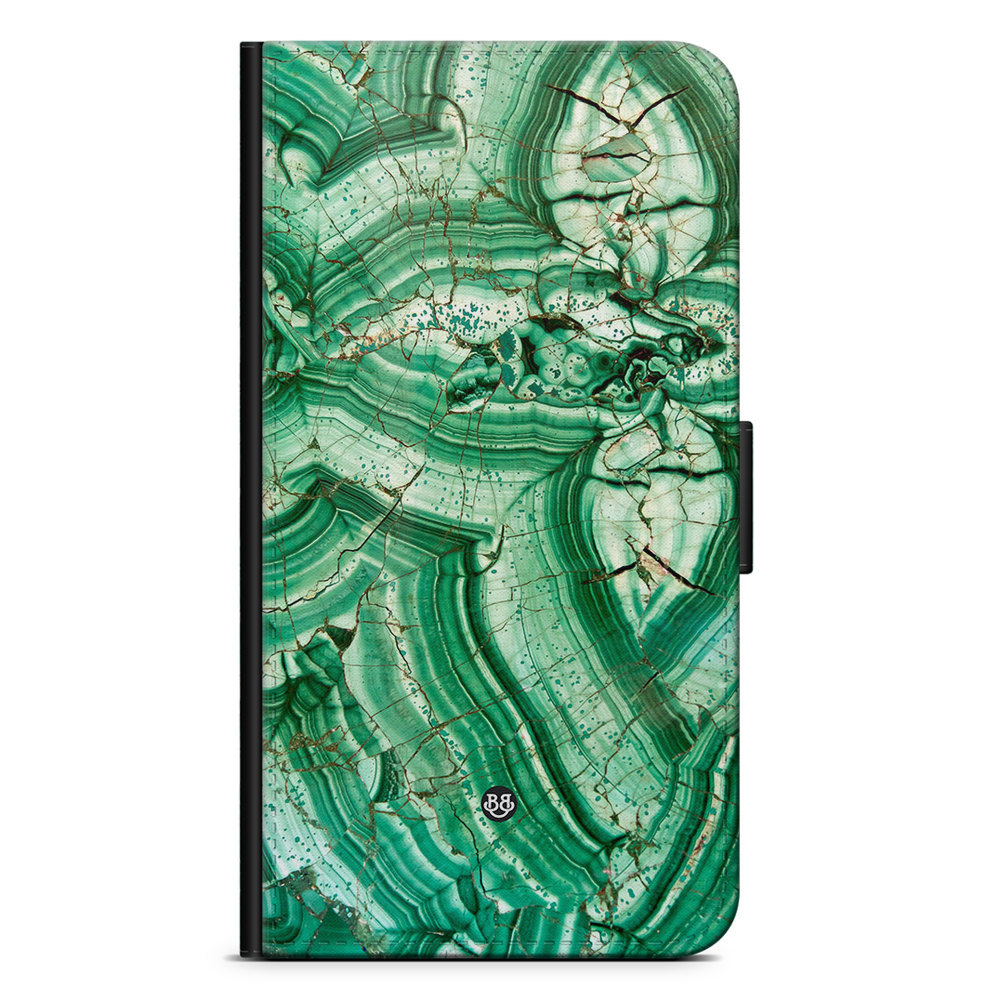 Nothing Phone (1) Wallet Case - Malachite